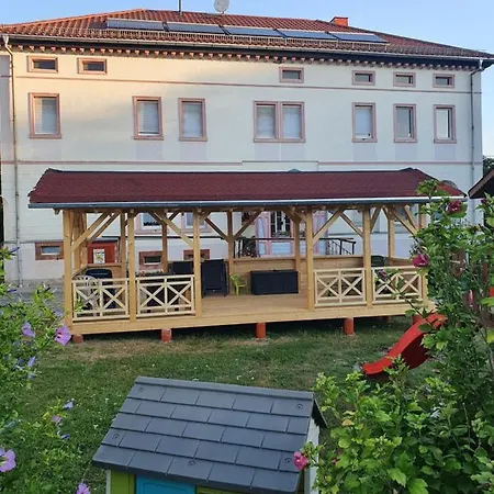 Honighof Vierk Apartment Langenleuba-Niederhain Exterior photo