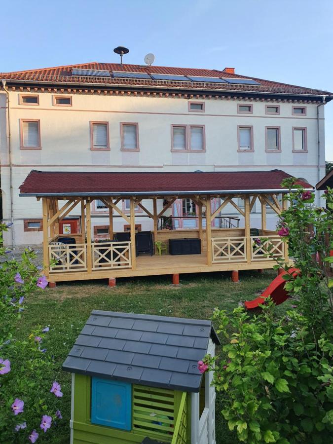 Apartment Honighof Vierk Langenleuba-Niederhain
