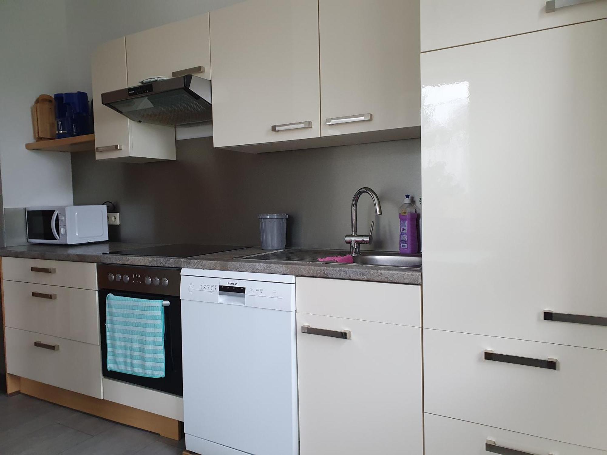 Apartment Honighof Vierk Langenleuba-Niederhain