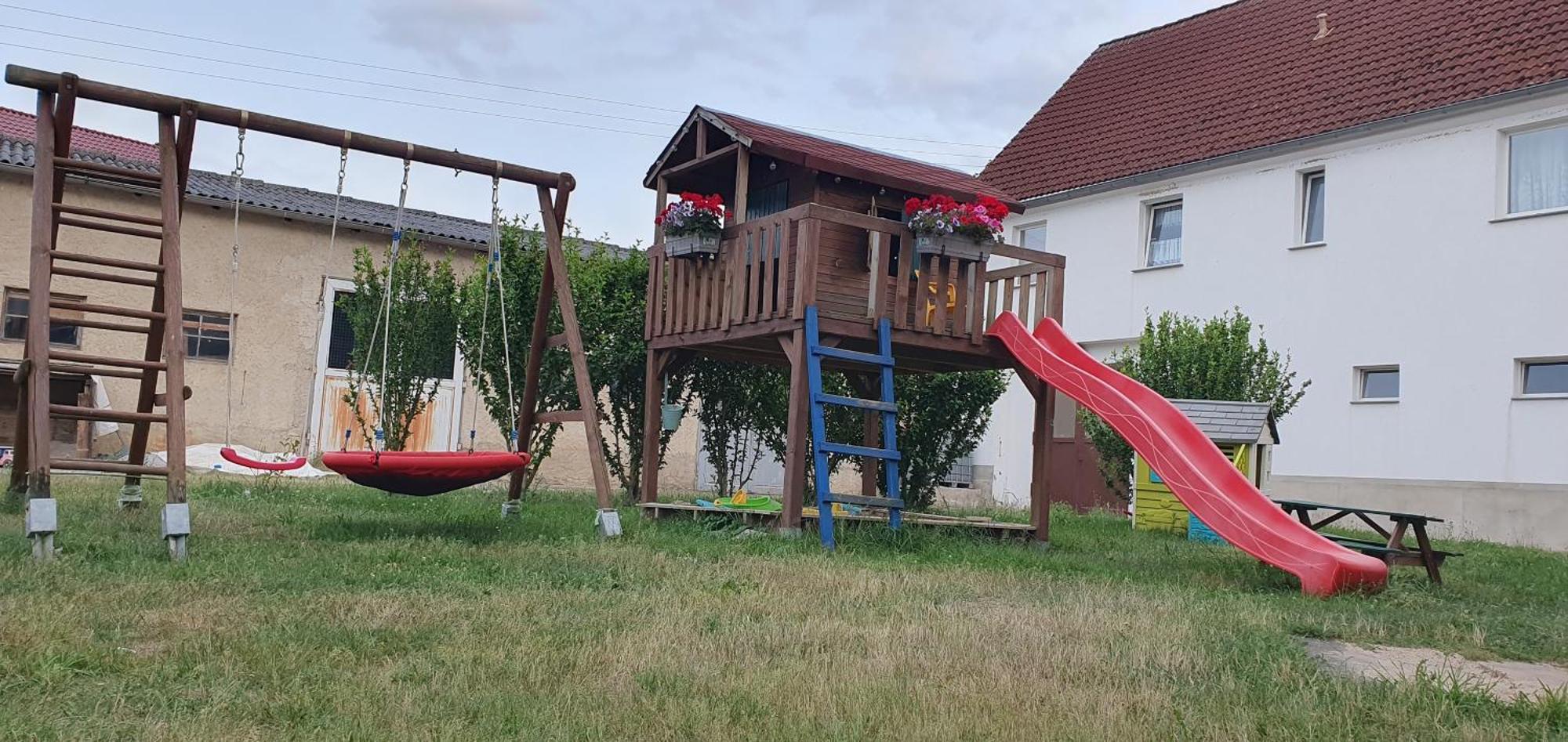 Honighof Vierk * Langenleuba-Niederhain